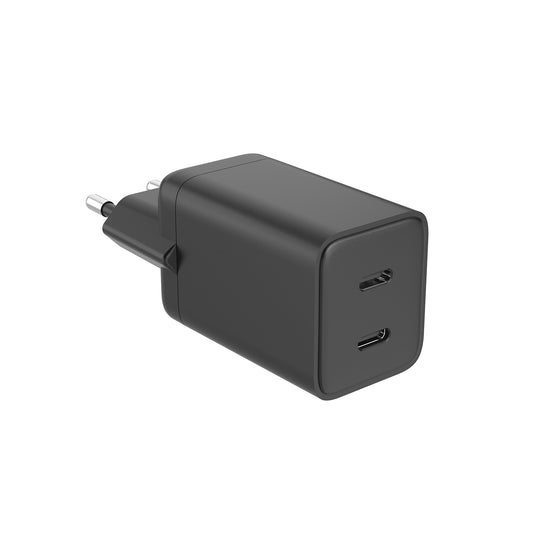 GaN 40W 2C Wall Charger S-TR-320D