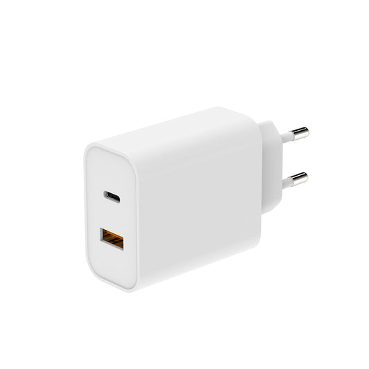 GaN A+C 65W Wall Charger S-TR-263