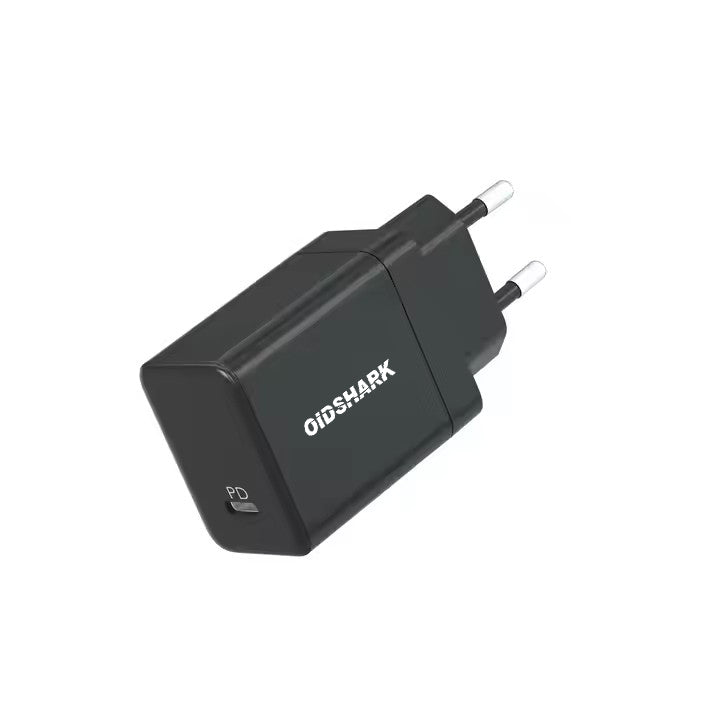 OLDSHARK Portable Type C Wall Gan Power Adapter Charger