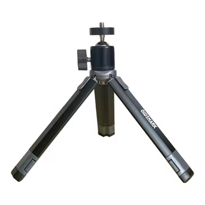 OLDSHARK Extendable & Portable Tabletop Mini Tripod