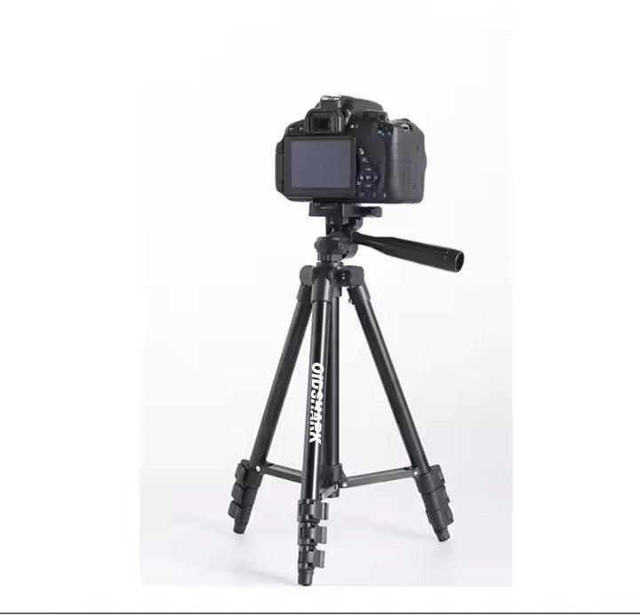 OLDSHARK  alloy mobile phone tripod