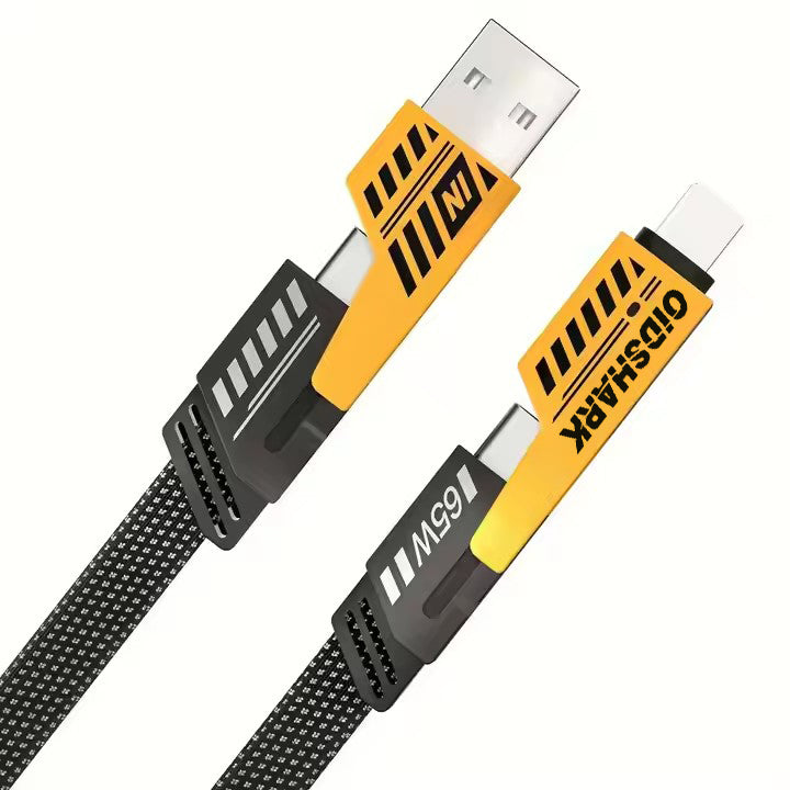 OLDSHARK 4 in 1 Universal Charging Cable