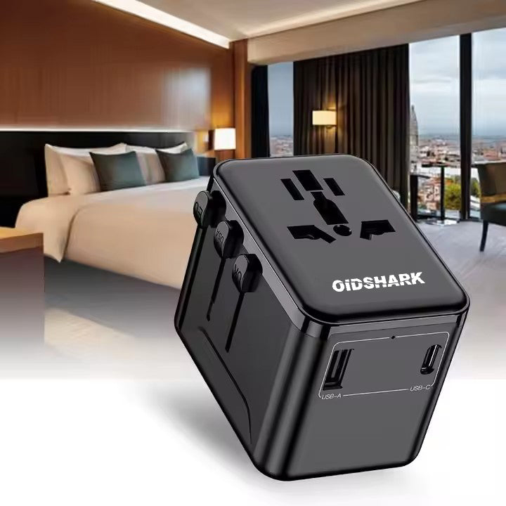 OLDSHARK 12W Fast Charge Type C Output Wall Charger